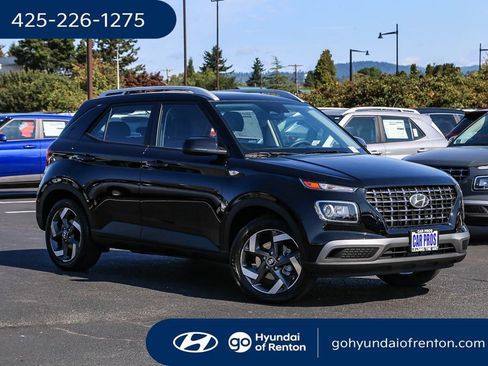 Used 2026 Hyundai Venue SEL image 1