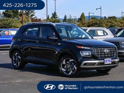 Used 2026 Hyundai Venue SEL