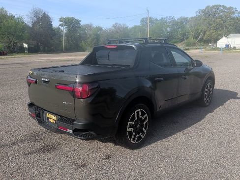 Used 2025 Hyundai Santa Cruz Limited image 5