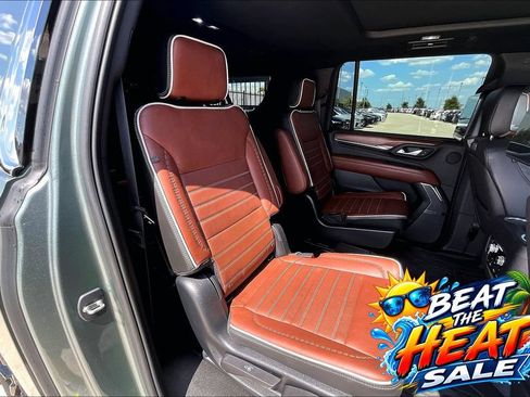 Used 2023 GMC Yukon XL Denali Ultimate AWD/4WD image 33