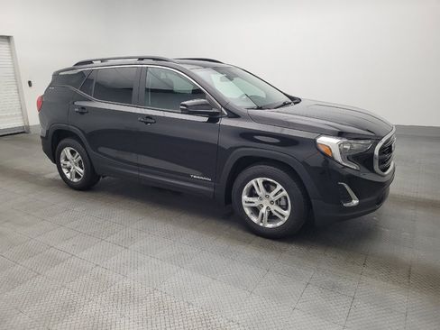 Used 2019 GMC Terrain SLE w/ Driver Convenience Package image 11