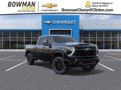 New 2026 Chevrolet Silverado 2500 LT w/ Trail Boss Package