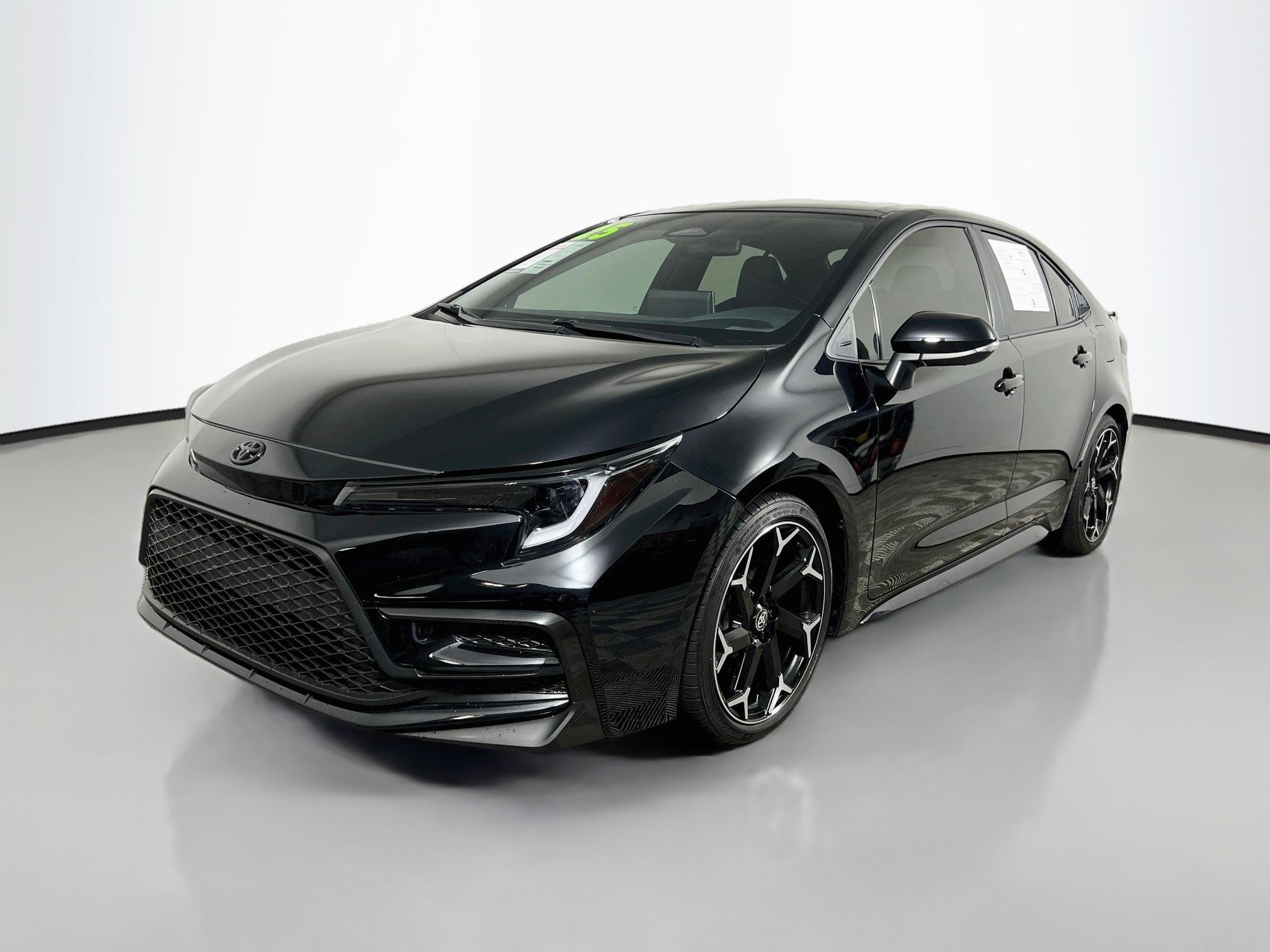 Used 2025 Toyota Corolla FX w/ Convenience Package FWD image 10