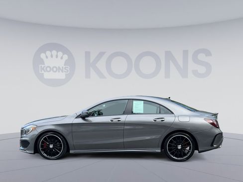 Used 2016 Mercedes-Benz CLA 250 image 7