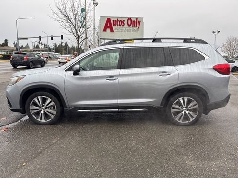 Used 2020 Subaru Ascent Limited w/ Technology Package image 8