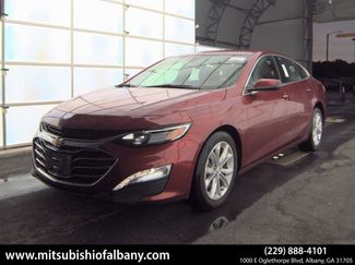 Used 2024 Chevrolet Malibu LT image 1