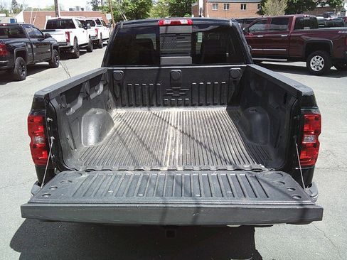 Used 2017 Chevrolet Silverado 1500 LT w/ All Star Edition AWD/4WD image 9