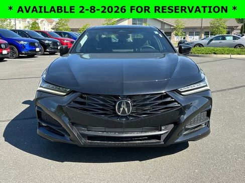Used 2025 Acura TLX SH-AWD w/ A-SPEC Pkg image 6