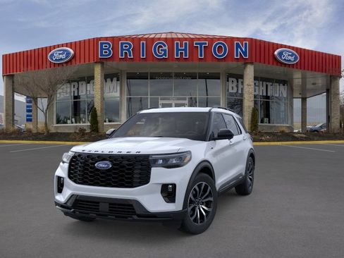 Used 2026 Ford Explorer ST-Line AWD/4WD image 4