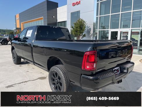 New 2025 RAM 3500 Big Horn image 18