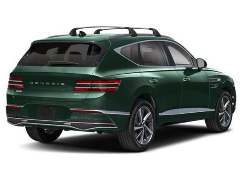 Used 2025 Genesis GV80 2.5T Standard AWD/4WD image 3