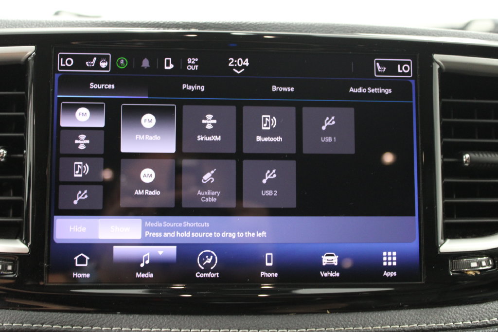 Used 2023 Chrysler Pacifica Touring-L FWD image 39