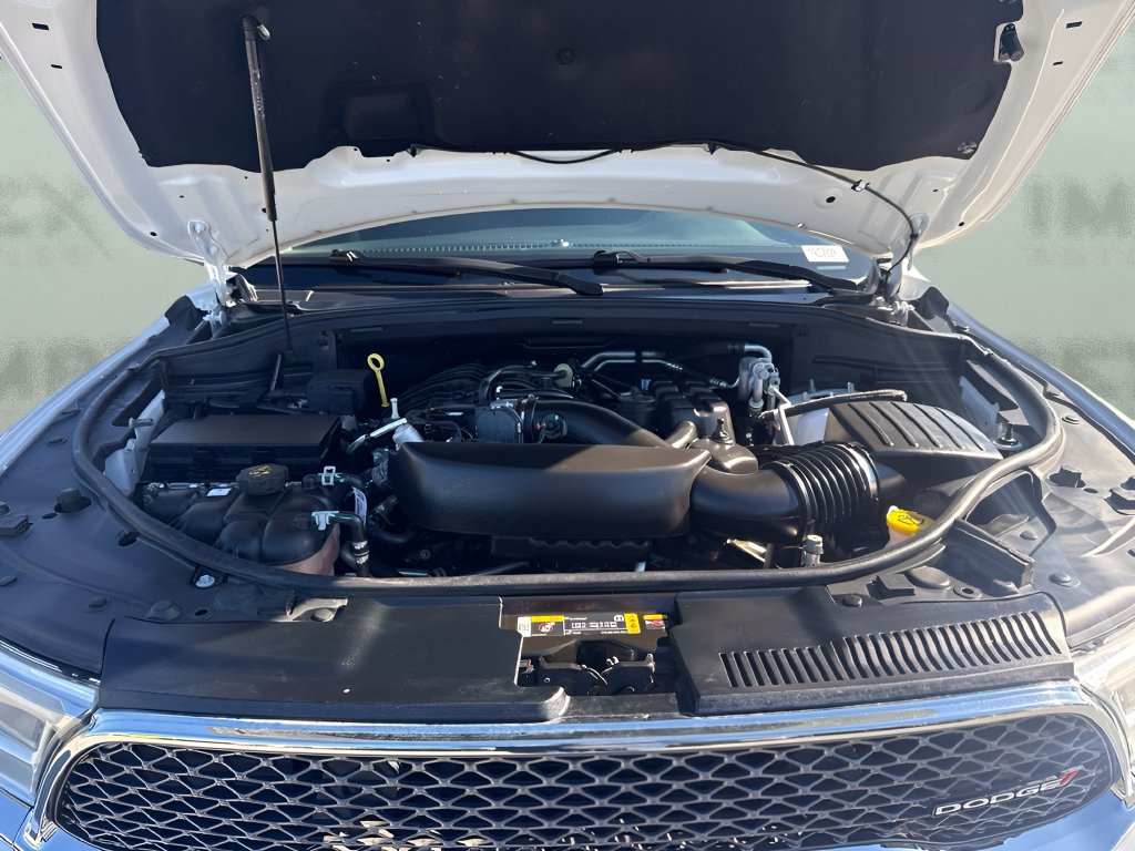 Used 2022 Dodge Durango SXT RWD image 26