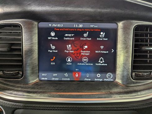 Used 2022 Dodge Charger Scat Pack w/ Daytona Edition Group image 24