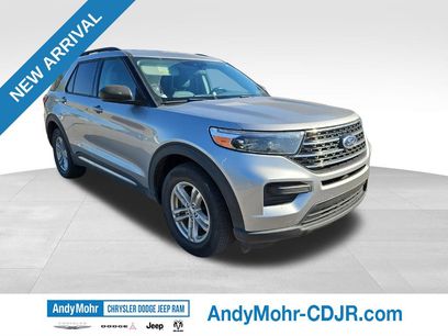 Used 2021 Ford Explorer XLT