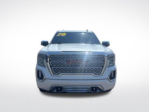Used 2020 GMC Sierra 1500 Denali w/ Denali Ultimate Package AWD/4WD image 12