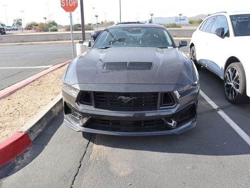 Used 2024 Ford Mustang Dark Horse image 2