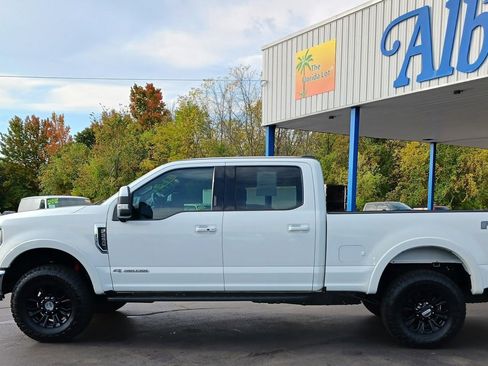 Used 2021 Ford F250 Lariat w/ Tremor Off-Road Package image 50