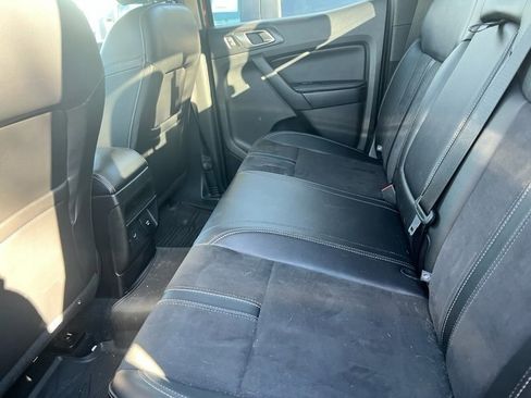 Certified 2023 Ford Ranger Lariat w/ Tremor Off-Road Package image 4