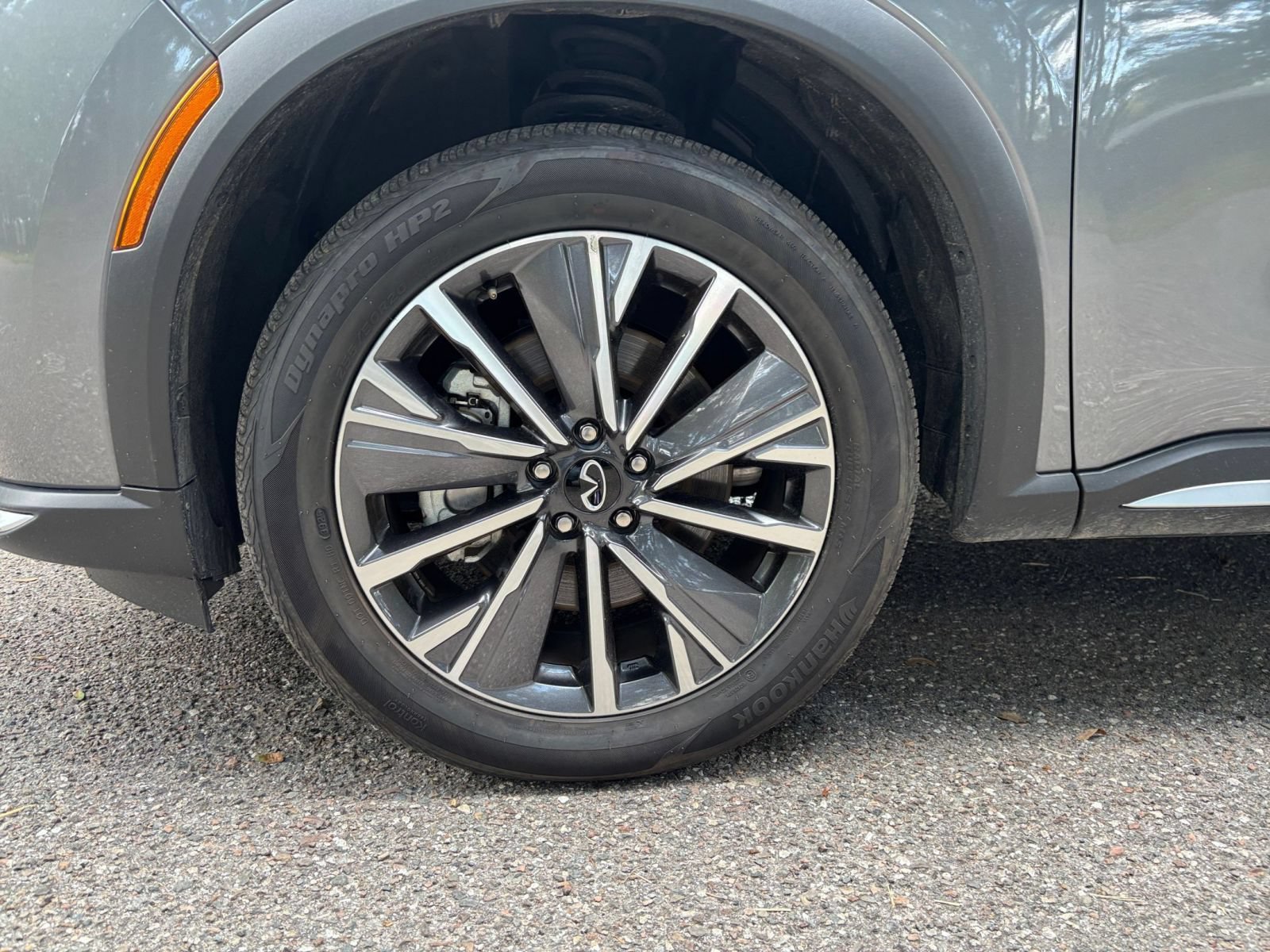 Used 2026 INFINITI QX60 Luxe FWD image 34
