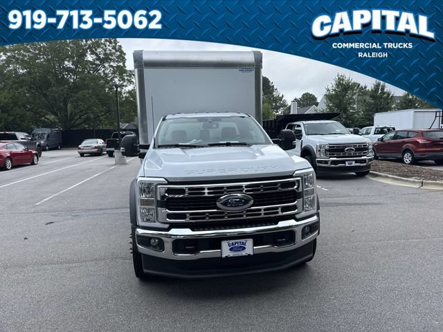 New 2026 Ford F550 2WD Regular Cab Super Duty image 4