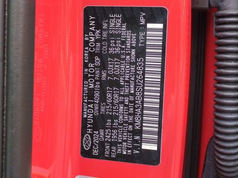 Certified 2025 Hyundai Kona SE image 28