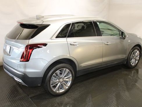 Certified 2023 Cadillac XT5 Premium Luxury AWD/4WD image 5