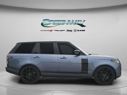 Used 2021 Land Rover Range Rover Westminster Edition