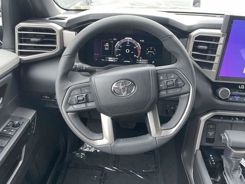 New 2026 Toyota Tundra Limited AWD/4WD image 25
