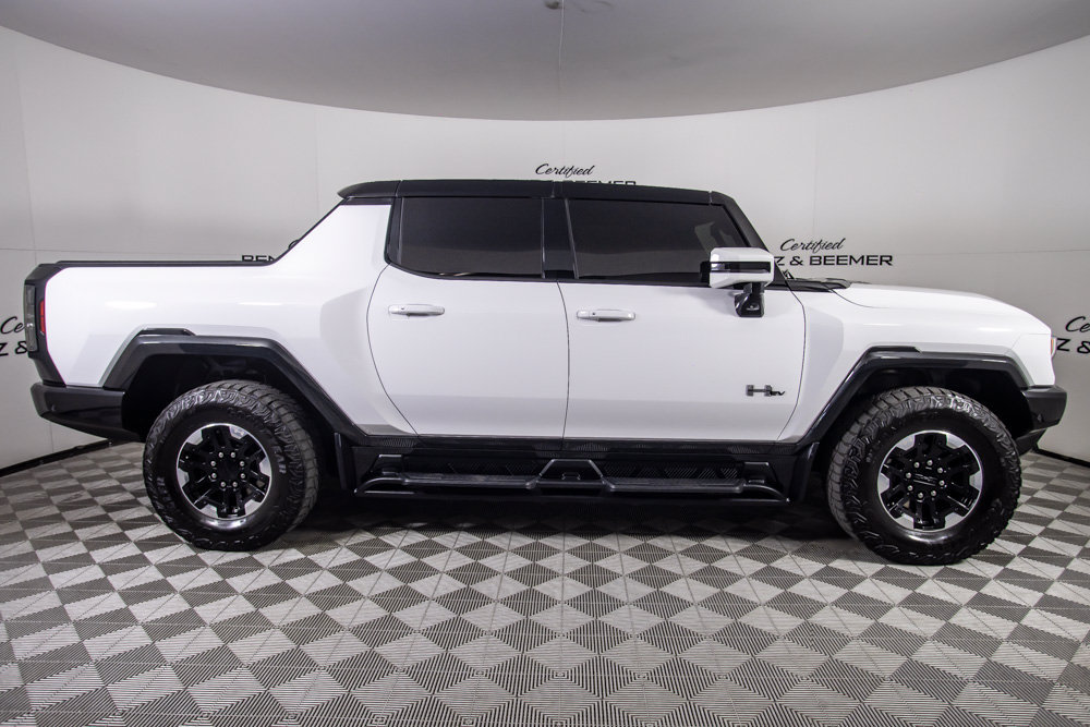 Used 2023 GMC Hummer EV Edition 1 AWD/4WD image 3