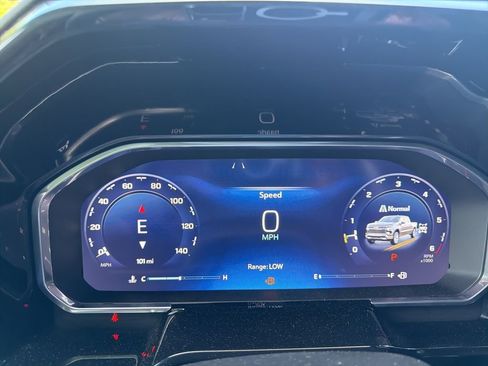 New 2026 Chevrolet Silverado 1500 RST AWD/4WD image 25