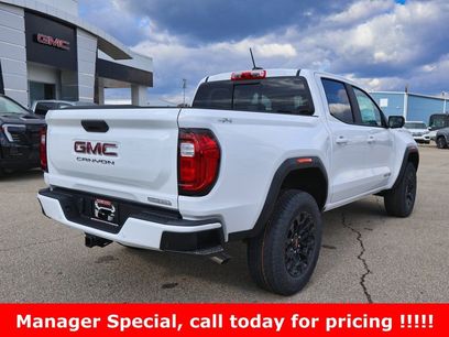 New 2026 GMC Canyon Elevation w/ Convenience Package