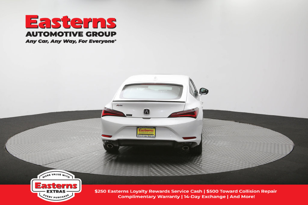 Used 2024 Acura Integra A-Spec FWD image 35