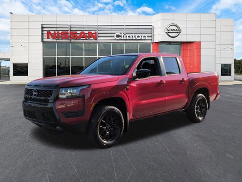 New 2026 Nissan Frontier SV w/ SV Convenience Package AWD/4WD image 7
