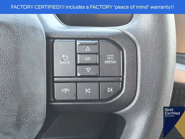 Certified 2023 Ford F150 Lightning Pro AWD/4WD image 39