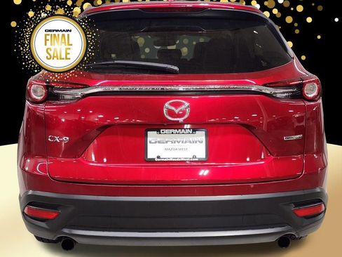 Used 2021 MAZDA CX-9 Touring image 14