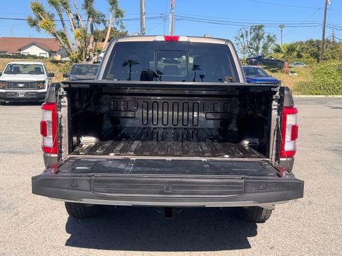 Used 2021 Ford F150 Lariat w/ Equipment Group 502A High image 13