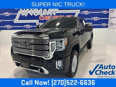 Used 2022 GMC Sierra 2500 Denali w/ Denali Ultimate Package