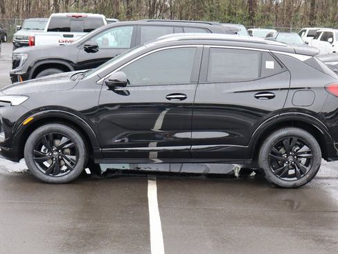 New 2026 Buick Encore GX Sport Touring w/ Comfort Package FWD image 5