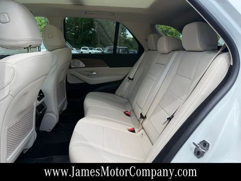 New 2026 Mercedes-Benz GLE 450 4MATIC image 17