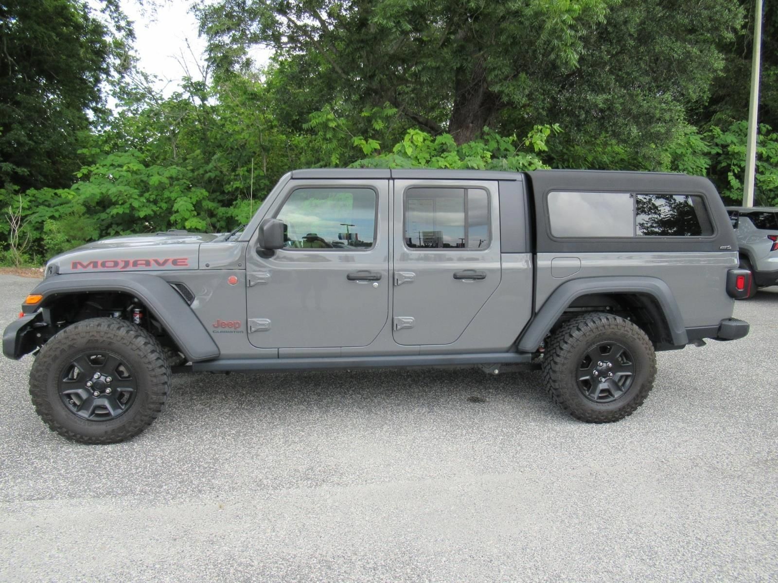 Used 2021 Jeep Gladiator Mojave w/ Trailer Tow Package AWD/4WD image 5