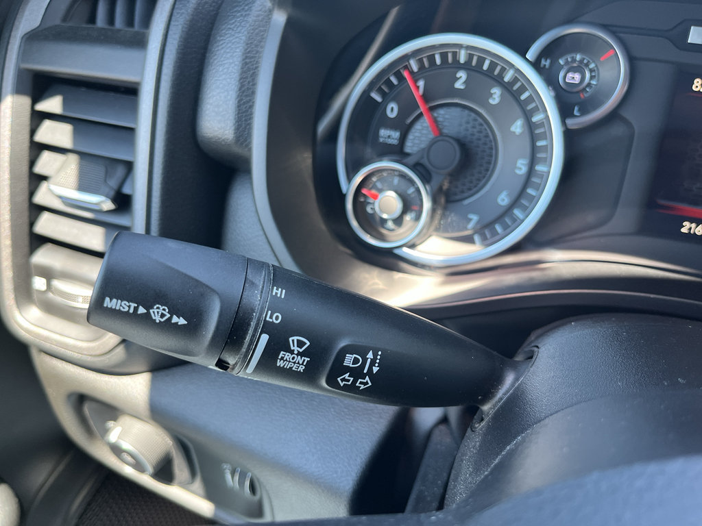 Used 2024 RAM 1500 Tradesman AWD/4WD image 16