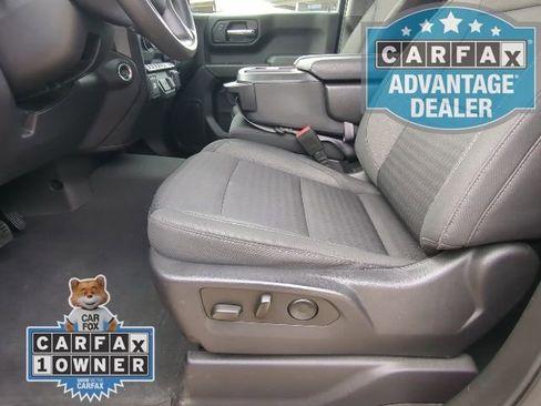 Used 2023 Chevrolet Silverado 1500 Custom Trail Boss image 13