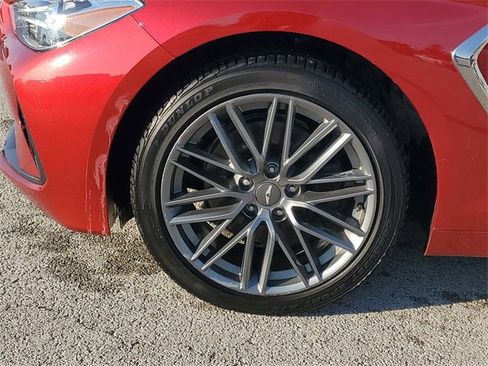 Used 2019 Genesis G70 2.0T Advanced w/ Prestige Package image 8