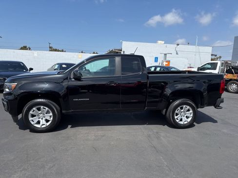 Used 2022 Chevrolet Colorado LT w/ Fleet Safety Package RWD image 18