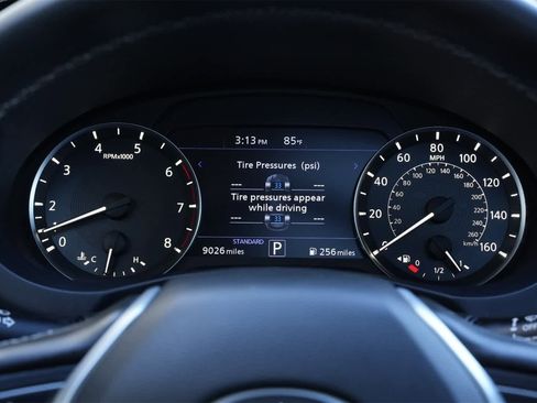 Certified 2025 INFINITI QX50 Luxe image 12