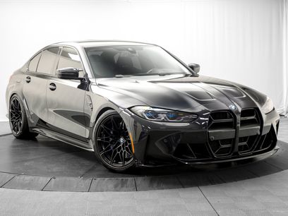 Used 2021 BMW M3 Competition w/ Executive Package