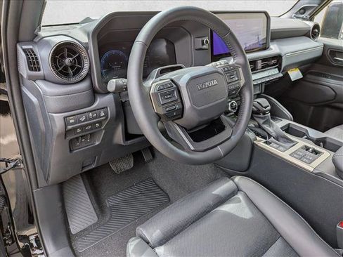 New 2026 Toyota Land Cruiser AWD/4WD image 3