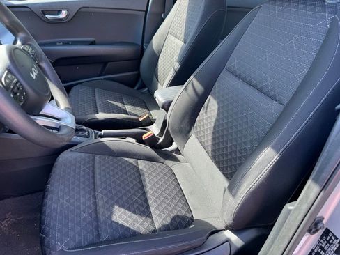 Used 2023 Kia Rio S w/ Technology Package FWD image 9