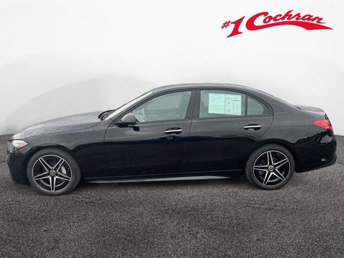Certified 2023 Mercedes-Benz C 300 4MATIC Sedan image 10